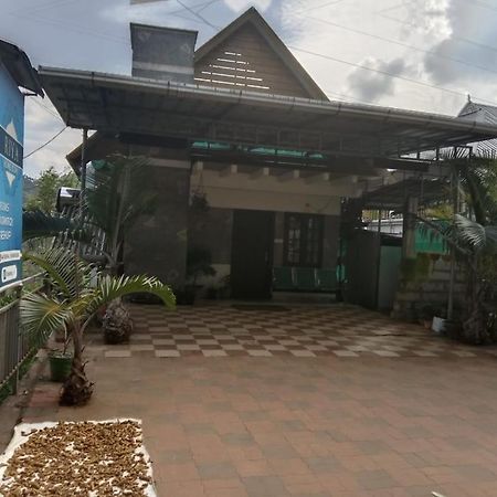 Riya Home Stay Munnar Anaviratty Εξωτερικό φωτογραφία