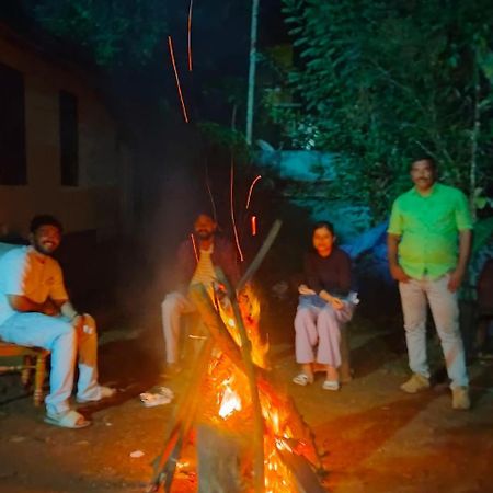 Riya Home Stay Munnar Anaviratty Εξωτερικό φωτογραφία
