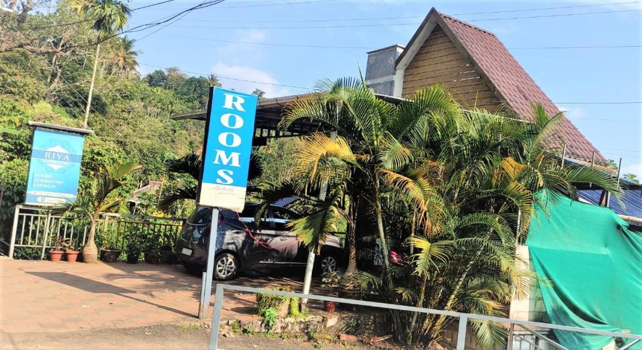 Riya Home Stay Munnar Anaviratty Εξωτερικό φωτογραφία