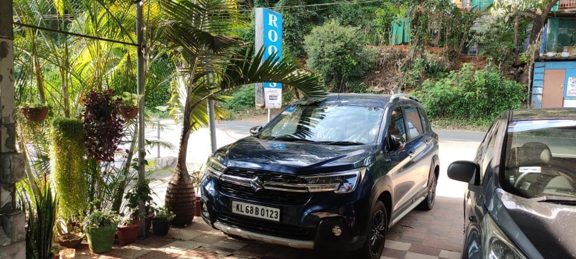 Riya Home Stay Munnar Anaviratty Εξωτερικό φωτογραφία
